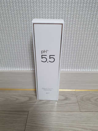 포므시 스노우화이트클렌징폼pH5.5 — 5점을 준 리뷰어가 2020년 1월 올린 사용 사진