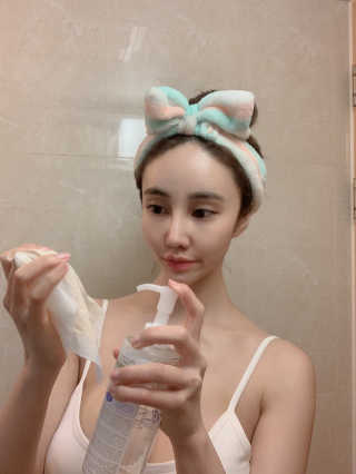 미세먼지 철벽방어 - 비페스타 클렌징오일+워터+시트 — 4점을 준 리뷰어가 2020년 3월 올린 사용 사진