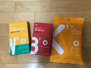 레인보우샵 올인원세탁세제,베이킹소다 스틱포6개입+세탁조클리너 — 4.33점을 준 리뷰어가 2018년 4월 올린 사용 사진
