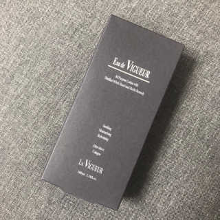 라 뷔게르 오 드 뷔게르 - Eau de Vigueur — 5점을 준 리뷰어가 2019년 9월 올린 사용 사진