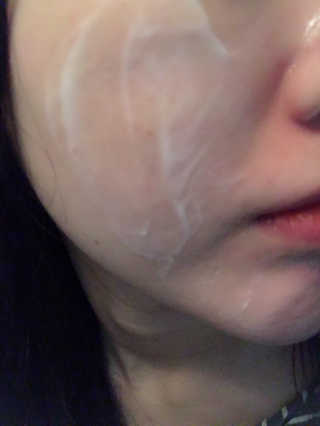 [76N1]딥 화이트닝 마이크로 크림앰플 — 5점을 준 리뷰어가 2019년 12월 올린 사용 사진