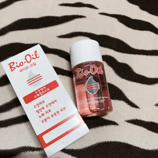 Bio-oil(바이오오일) 바이오오일(Bio-oil) — 4점을 준 리뷰어가 2017년 1월 올린 사용 사진
