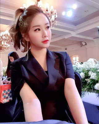 센트룸 아쿠아비타 레몬향, 딸기향 — 5점을 준 리뷰어가 2019년 6월 올린 사용 사진