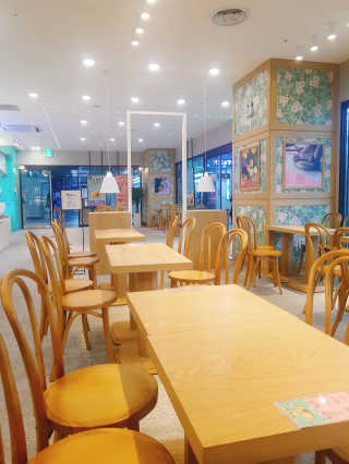 삼송빵집 부천점 [삼송빵집 부천역사점]삼송빵집 특별세트 — 5점을 준 리뷰어가 2019년 10월 올린 사용 사진