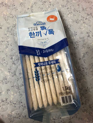 L'grow (엘그로) L'grow(엘그로) 씻어나온 한끼톡톡쌀! — 3.83점을 준 리뷰어가 2018년 3월 올린 사용 사진