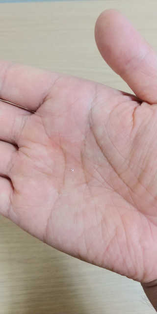 꿈비 오가닉 그라운드 탑투토 워시 300ML — 4.5점을 준 리뷰어가 2019년 7월 올린 사용 사진