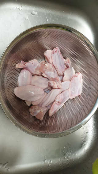 MCP 하이몰 마법의치킨가루2봉랜덤 + 코코넛허니버터2봉 — 5점을 준 리뷰어가 2020년 3월 올린 사용 사진