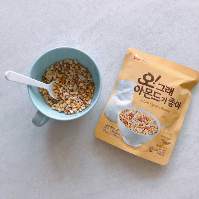 오그래 그래놀라가좋아 리뷰 사진