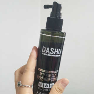 다슈코리아 다슈 데일리 안티 헤어로스 허브 헤어토닉 150ml — 5점을 준 리뷰어가 2019년 10월 올린 사용 사진