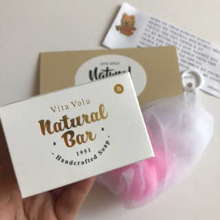 비타보르네츄럴바 VITAVOLU NATURAL BAR — 4.67점을 준 리뷰어가 2018년 10월 올린 사용 사진