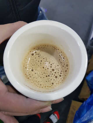 네스카페 코리아 네스카페 크레마 — 5점을 준 리뷰어가 2018년 1월 올린 사용 사진
