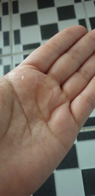 달리프 클로렐라 베러 루트 릴렉싱 샴푸 500ml — 5점을 준 리뷰어가 2019년 6월 올린 사용 사진