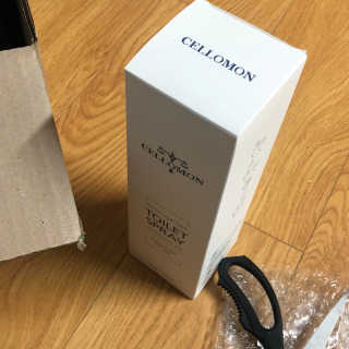 셀로몬 토일렛 스프레이 500ml — 4.83점을 준 리뷰어가 2018년 5월 올린 사용 사진