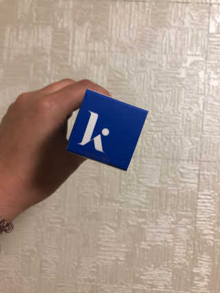 키노닉스 원더 레미디 튜브 — 5점을 준 리뷰어가 2019년 4월 올린 사용 사진