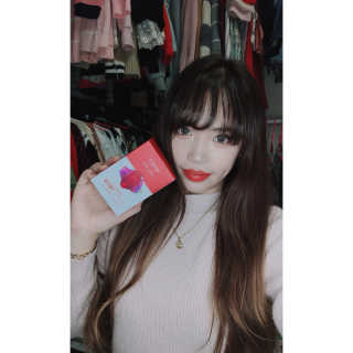 이너블릭 이너타임 크릴오일 — 4.5점을 준 리뷰어가 2019년 12월 올린 사용 사진