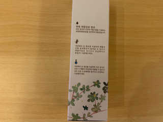 [이슬품은나] 야생녹차 이슬 스킨 110ml — 4점을 준 리뷰어가 2019년 9월 올린 사용 사진
