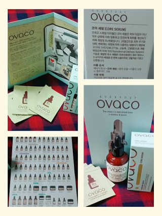 오바코 ovaco 오바코 모노칩셀™ 뱀부 슈트 세럼 — 5점을 준 리뷰어가 2017년 10월 올린 사용 사진