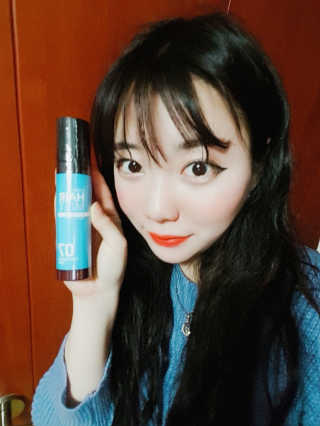 라모수 퍼퓸 소프트닝 컨디셔너 헤어 미스트 — 5점을 준 리뷰어가 2018년 12월 올린 사용 사진