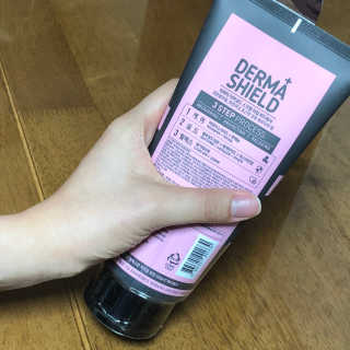 어파티 더마실드 바디워시 코튼블러썸 300ml — 3.67점을 준 리뷰어가 2018년 5월 올린 사용 사진