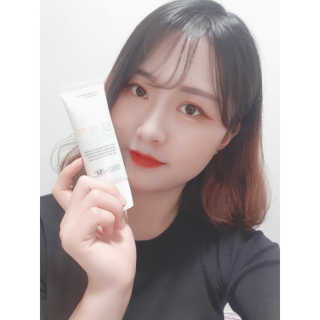 S2 성미당 S2 슈퍼 쉴드 유브이 선스크린 100 — 4점을 준 리뷰어가 2019년 6월 올린 사용 사진