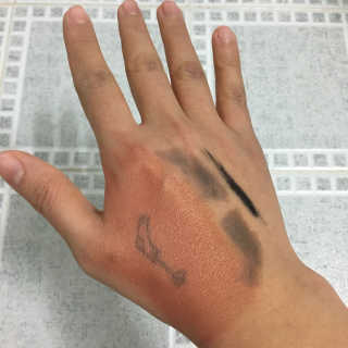 뷰티클로 노니 딥 클렌징폼 — 4.5점을 준 리뷰어가 2017년 1월 올린 사용 사진