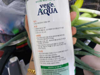 베지아쿠아 475ml + 리필 1000ml 1Set — 5점을 준 리뷰어가 2019년 8월 올린 사용 사진