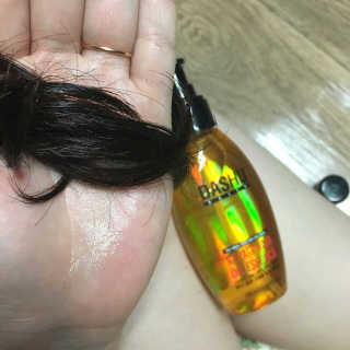 다슈코리아 다슈 데일리 리페어 헤어 오일 에센스 — 4.5점을 준 리뷰어가 2017년 4월 올린 사용 사진