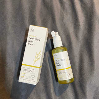 달리프 클로렐라 베러 루트 헤어토닉 100ml — 4점을 준 리뷰어가 2020년 3월 올린 사용 사진