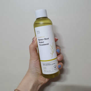 달리프 클로렐라 베러 루트 워터트리트먼트 200ml — 5점을 준 리뷰어가 2020년 3월 올린 사용 사진