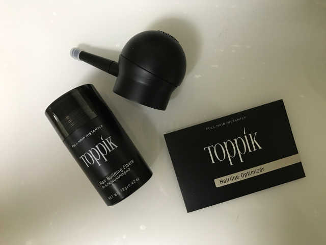토픽 (TOPPIK) 리뷰 사진