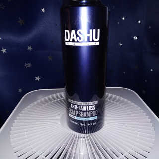 다슈코리아 다슈 데일리 한방 두피 골드 샴푸 500ml — 4.83점을 준 리뷰어가 2018년 12월 올린 사용 사진