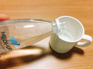 메디덴코 메디업 — 5점을 준 리뷰어가 2018년 3월 올린 사용 사진