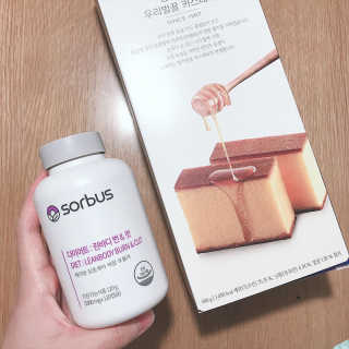 소버스 다이어트 린바디 번앤컷 — 4점을 준 리뷰어가 2020년 3월 올린 사용 사진