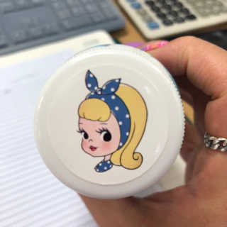 마이요기 요거트 — 4.5점을 준 리뷰어가 2019년 8월 올린 사용 사진