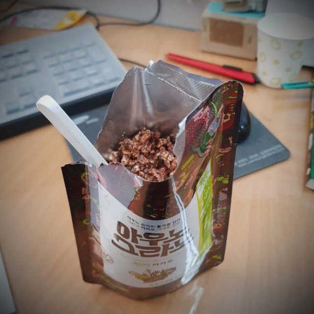 아우노그라노 오리지날, 진짜 베리, 진짜 카카오 리뷰 사진
