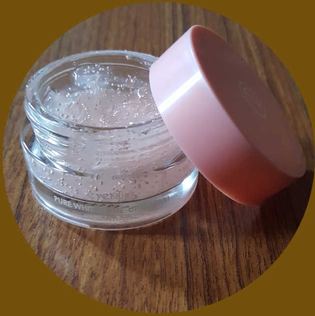 Pure White Tone-Up Cream 리뷰 사진
