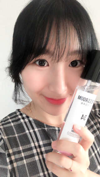 더블유드레스룸 드레스퍼퓸 150ml — 4.33점을 준 리뷰어가 2018년 6월 올린 사용 사진