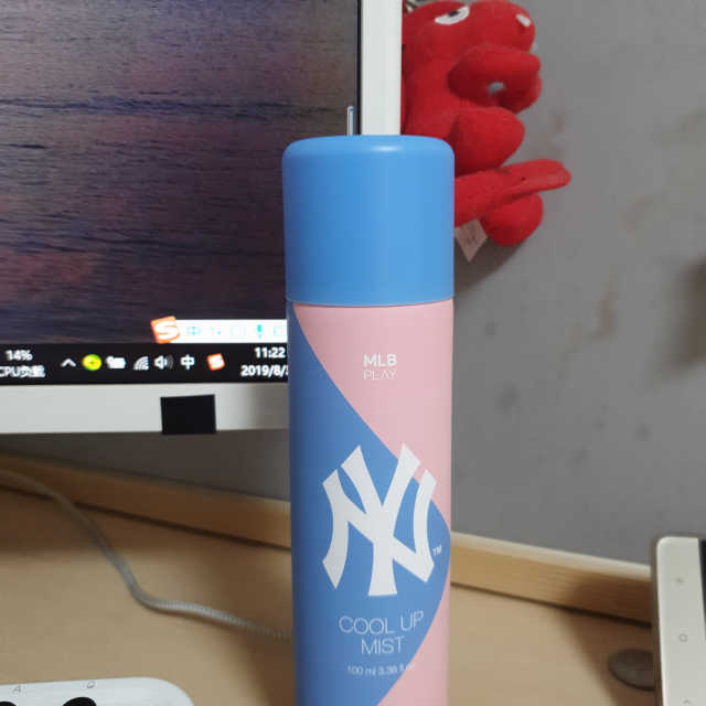 [MLB PLAY] 쿨 업 미스트 100ml 리뷰 사진