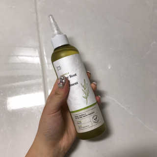 달리프 클로렐라 베러 루트 워터트리트먼트 200ml — 3점을 준 리뷰어가 2019년 2월 올린 사용 사진