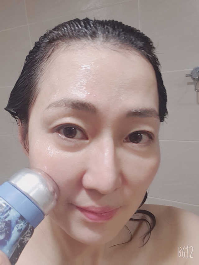 [더마퀸]크리오제닉 컨투어 젤 리뷰 사진