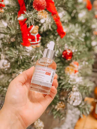 [마녀 공장] 발가락 토미 니아신 에센스 50ml — 5점을 준 리뷰어가 2018년 12월 올린 사용 사진