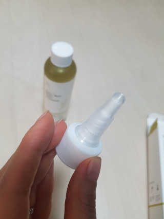 달리프 클로렐라 베러 루트 워터트리트먼트 200ml — 4.5점을 준 리뷰어가 2019년 6월 올린 사용 사진