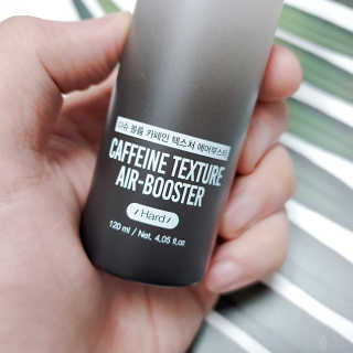 다슈코리아 다슈 볼륨 카페인 파워 에어부스터 120ml — 4점을 준 리뷰어가 2019년 6월 올린 사용 사진