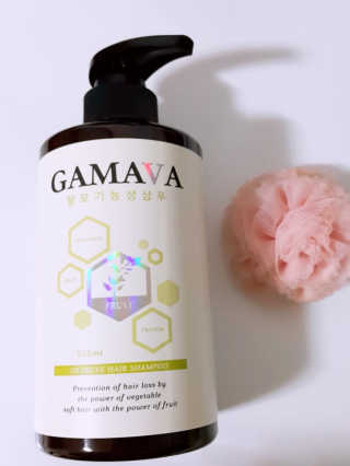 가마바 닥터푸루브 GAMAVA DR.FRUVE — 5점을 준 리뷰어가 2018년 10월 올린 사용 사진