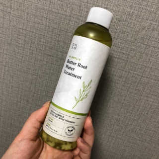 달리프 클로렐라 베러 루트 워터트리트먼트 200ml — 5점을 준 리뷰어가 2019년 2월 올린 사용 사진