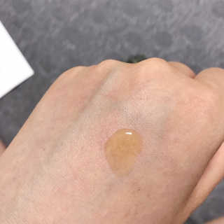 비건화장품 멜릭서 내 피부를 위한 비건케어, 멜릭서 비타민세럼 — 5점을 준 리뷰어가 2019년 5월 올린 사용 사진