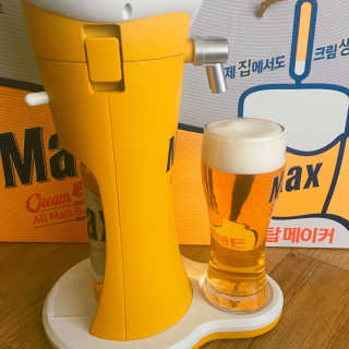 맥스 크림탑메이커 — 4.5점을 준 리뷰어가 2017년 4월 올린 사용 사진
