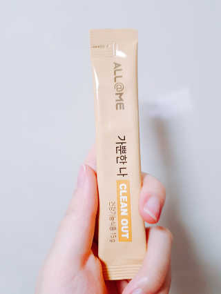 올앳미 가뿐한나 — 5점을 준 리뷰어가 2019년 8월 올린 사용 사진