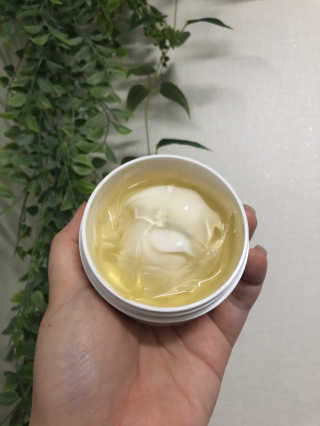 땡큐파머 강화 교동쌀 맑음 젤 안에 크림 — 4.5점을 준 리뷰어가 2020년 4월 올린 사용 사진