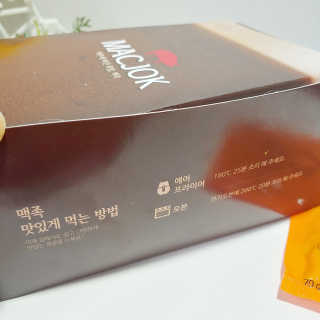 행복먹거리공작소 맥족. 맥주에 빠진 족발 550g + 마늘소스 70g — 5점을 준 리뷰어가 2020년 1월 올린 사용 사진